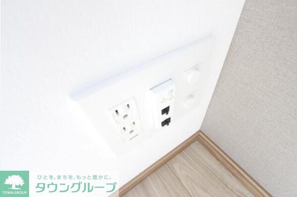 ライジングプレイス綾瀬二番館の物件内観写真